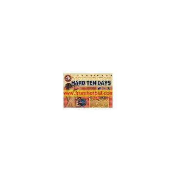 Hard Ten Days Good Quality Product