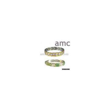 magnetic titanium bracelet jewellery