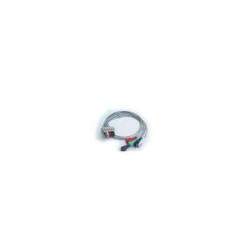 GE 5L ECG trunk cables and leads for patient monitor