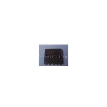STC10F04XE - 35C - PLCC44, STC MCU , microcontroller