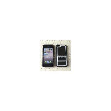 Professional PC + TPU Anti - Scratch Iphone Protective Cases / Luxury Iphone Cases With Custom Logo