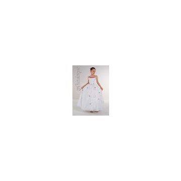 Turkey Flowergirl Dress