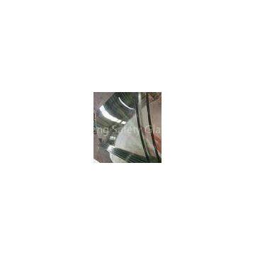 8mm 10mm 12mm 15mm Ultra Clean Curved Safety Tempered Glass For Sightseeing Staircase