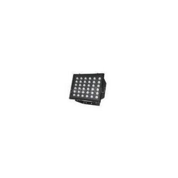 Waterproof RGB 394 * 437mm Outdoor LED Flood Lights 36W 240V 4320lm