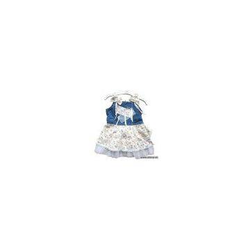 Sell Girls' One-Piece Dress