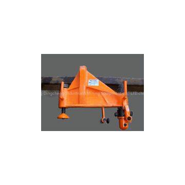 Vertical Hydraulic Rail Bending Machine photo-2