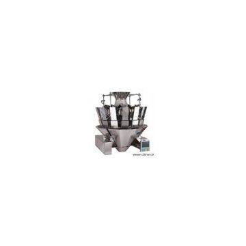 Multihead combination weigher