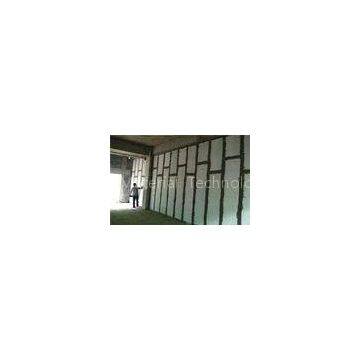 Fire Proof / Thermal Insulation Lightweight Partition Walls 2800*600*120mm