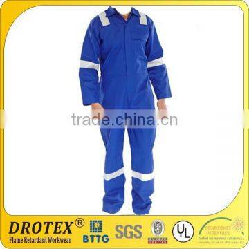 Fire Resistant Clothing Anti-Static Boilersuit