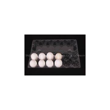 12 Cell Clear PET Egg Boxes Manufacturers