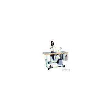 Sell Ultrasonic Lace Sewing Machine