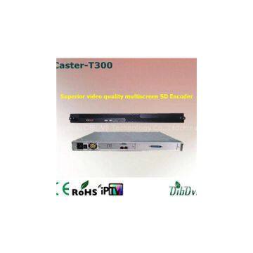 Multiscreen SD Encoder