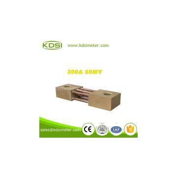 New Hot Sale Smart BE-50mV 300A dc Current Shunt photo-3