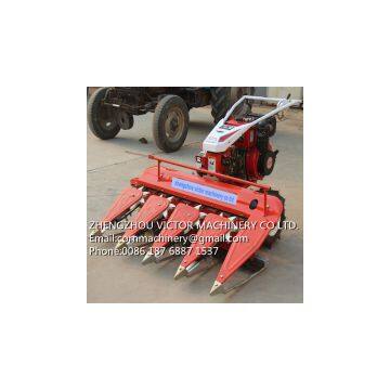 rice harvester machine/wheat harvester machine for rice and wheat harvesting