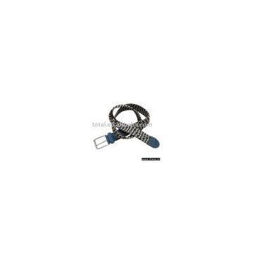 Elastic Belt