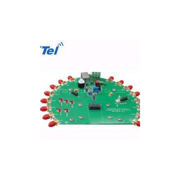 QSFP+ Test Board