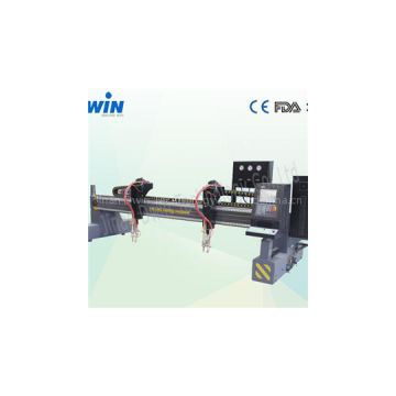 CNC Flame And Plasma Cutting Machine