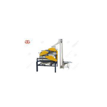 Three Stage Almond|Hazelnut Shelling Machine