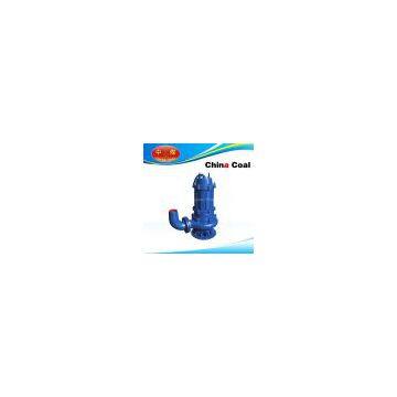 QW submersible sewage pump