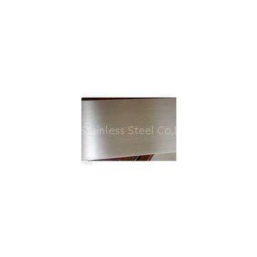 309 310 316 316 430 Stainless Steel Sheet cold rolled For trailers / hose clamps