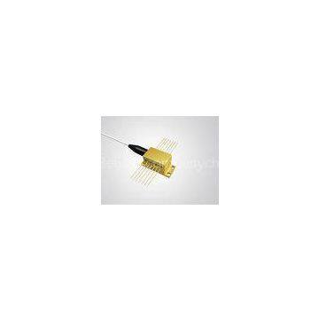 Long Wavelength 808nm Diode Laser Module , 2w mini laser module