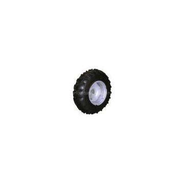 Tyre and Rim for center pivot system