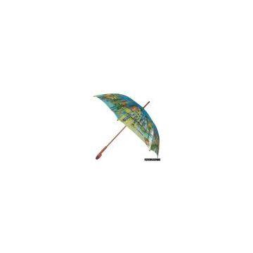 Sell City Off Set Umbrella