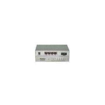 5 Port Power Over Ethernet Switch Access Points Bluetooth 100Base-FX