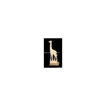 CB040 Handmade Camel Bone Carving Crafts