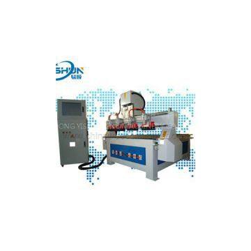 1325-4 Four Spindle CNC