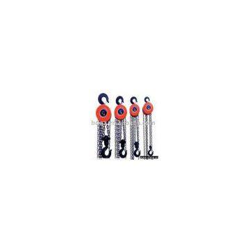 chain block HSZ