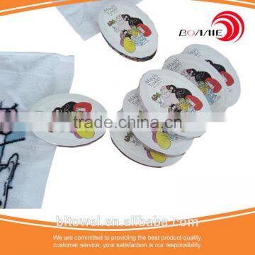 Best quality chinese products wholesale soft compress hand towel