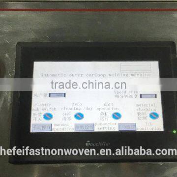 Full-auto Face Mask Making Machine photo-4