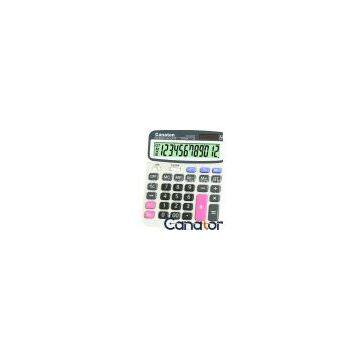 Electronic Calculator,TA-2127,Desktop Calculator,12 Digi Calculator