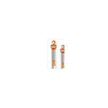 HSY Chain Hoist