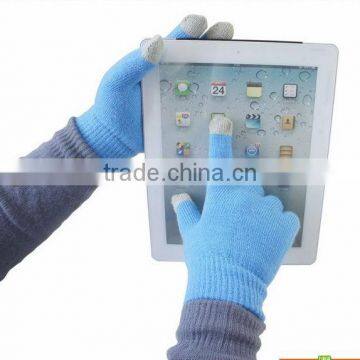 hot sell touch magic gloves for mobile and pc
