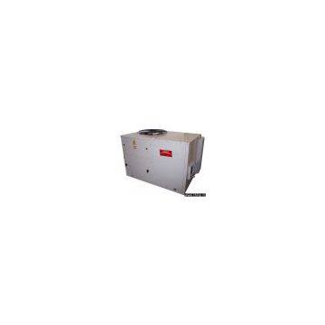 Rooftop packaged type heat pump