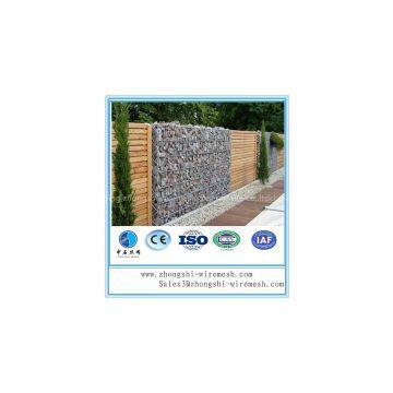 Galvanized Welded Mesh gabion box for landscaping