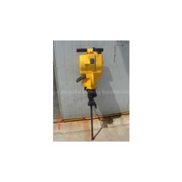 YN27C gasoline rock drill without electric chinacoal