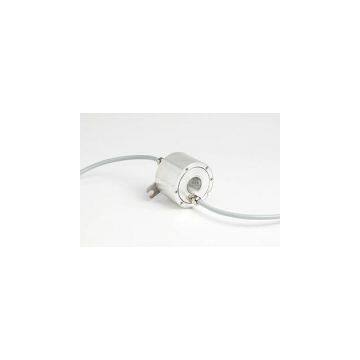 38.1mm Through Bore Slip Rings, 3000rpm high speed slip rings