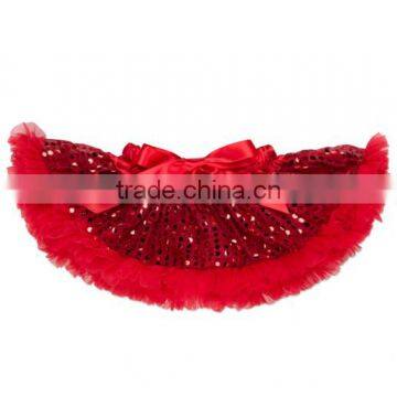 New Products Lovely Princess Sequin Tutu Dress Short Mini Skirts Boutique Girl Dance Tutu Skirts photo-4