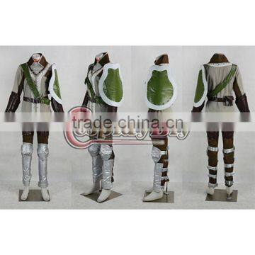 Gregor Cosplay Costume From Game Fire Emblem Awakening Adult Men Halloween Cosplay Outfit Custom Made