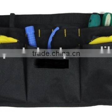 Tool bag apron mechanic tool apron bag canvas waist apron with tools pockets multi pockets gadening apron customized bib apron