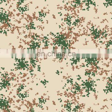 High Quality Polyester and Cotton waterproof digital camouflage fabric for Army Uniform