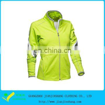 Multi Color Combination High Qualtiy Breathable Sports Hoodies For Lady