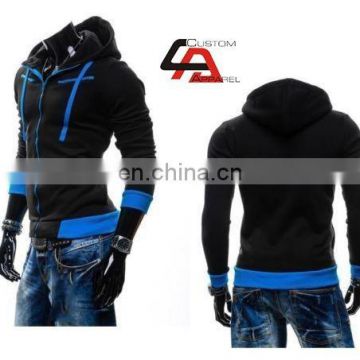 2014-15 Custom OEM your design unique personality custom zip hoodie/New custom sublimation hoodie, sweatshirts