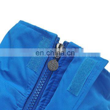 Hight Quality Polyester Wholesale Men Waterproof Jacket photo-4