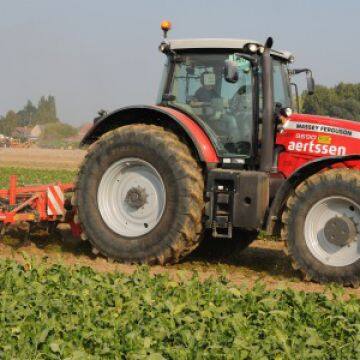 140hp 40hp Cabin And Air Condition Large Farm Tractors Air Conditioner Shuttle Shift