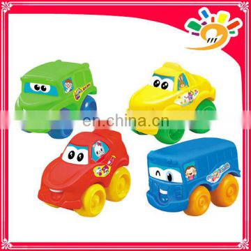 2013Newest Cute Cartoon Pull Line Car,Mini Pull Line Car 4Style Mix