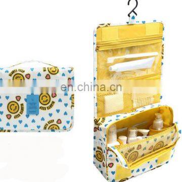 Wholesale durable makeup bag foldable cosmetic bag for sale